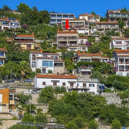 Apartment Fuer 2 Personen Ca 30 Qm In Rabac, Istrien Bucht Von