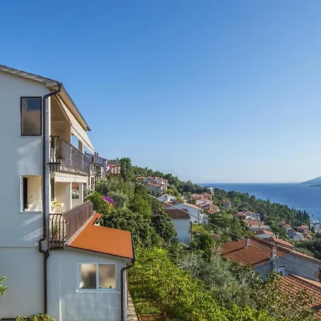 Apartment Fuer 2 Personen Ca 30 Qm In Rabac, Istrien Bucht Von *